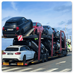 Picture of a carrier